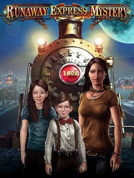 Runaway Express Mystery Cover