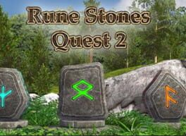 Rune Stones Quest 2 Cover