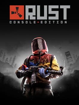 Rust: Console Edition Cover