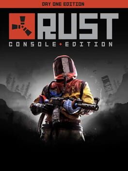 Rust: Console Edition - Day One Cover