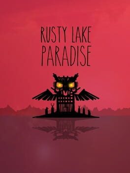 Rusty Lake Paradise Cover