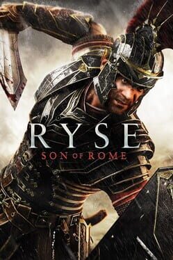 Ryse: Legendary Edition Cover