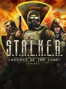 S.T.A.L.K.E.R.: Legends of the Zone Trilogy Cover