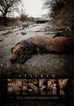 S.T.A.L.K.E.R.: Misery Cover