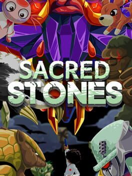 Sacred Stones Cover