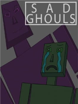 Sad Ghouls Cover