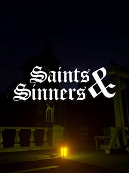 Saints and Sinners Cover