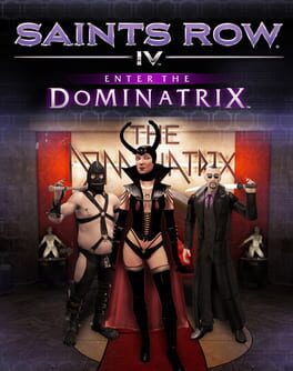 Saints Row IV: Enter The Dominatrix