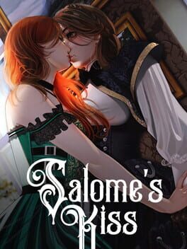 Salome's Kiss Cover