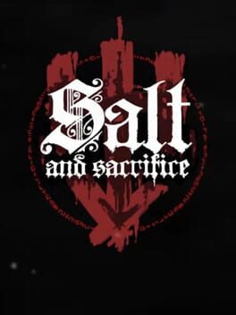 Salt and Sacrifice Cover