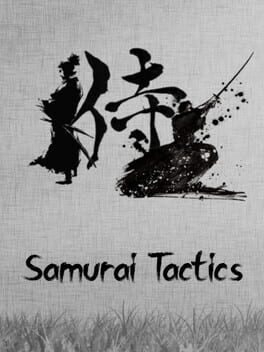Samurai Tactics Cover