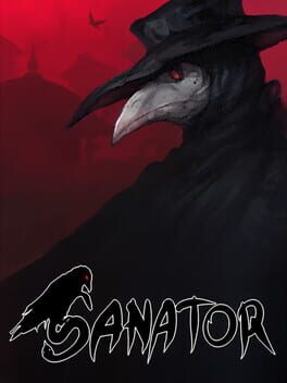Sanator: Scarlet Scarf Cover