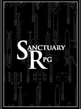 SanctuaryRPG Cover