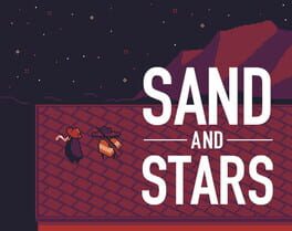 Sand and Stars Cover