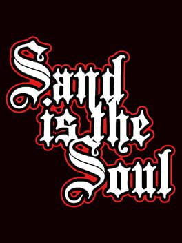 Sand is the Soul Cover