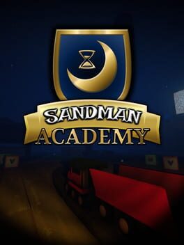 Sandman Academy Cover