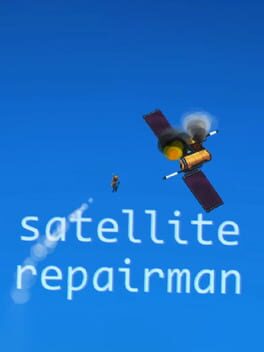Satellite Repairman Cover