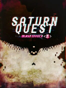 Saturn Quest: Blast Effect Cover