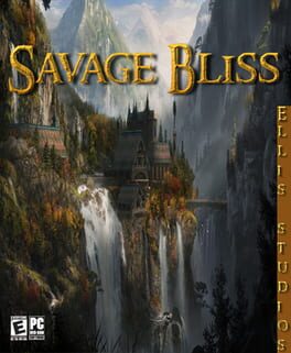 Savage Bliss Cover