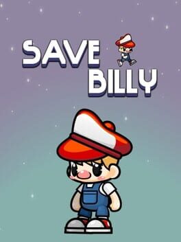 Save Billy Cover