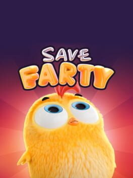 Save Farty Cover