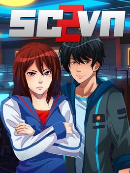 SC2VN: The eSports Visual Novel Cover