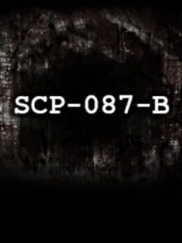 SCP-087-B Cover