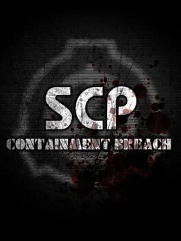 SCP: Containment Breach Cover