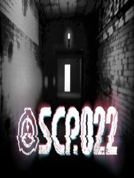 SCP022 Cover