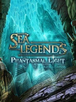 Sea Legends: Phantasmal Light - Collector's Edition Cover