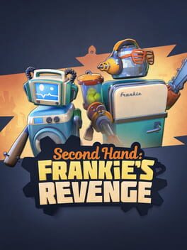 Second Hand: Frankie's Revenge Cover