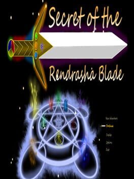 Secret of the Rendrasha Blade Cover