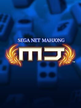 Sega Net Mahjong Mj Cover