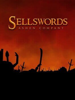 Sellswords : Ashen Company Cover