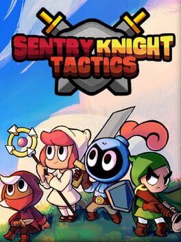Sentry Knight Tactics Cover