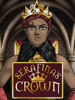 Serafina's Crown Cover
