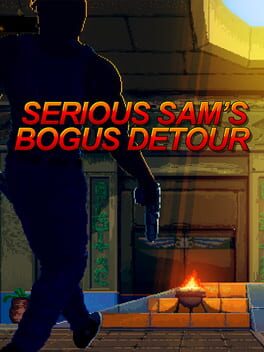 Serious sam s bogus detour читы