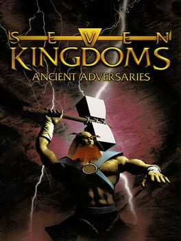 Seven Kingdoms: Ancient Adversaries Cover