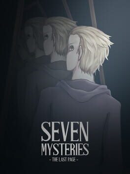 Seven Mysteries: The Last Page Cover