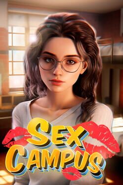 Sex Campus Cover