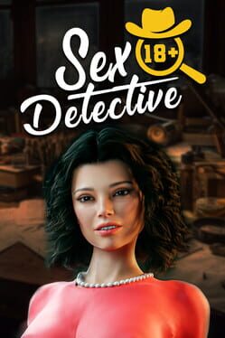 Sex Detective 18+ Cover