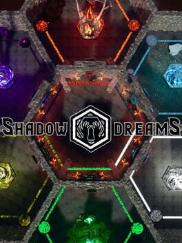 Shadow Dreams: The Last Thought of Hope Cover