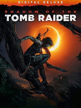 Shadow of the Tomb Raider - Digital Deluxe Edition Cover
