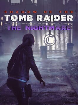 Shadow of the Tomb Raider: The Nightmare Cover
