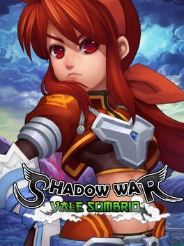 Shadow War Cover