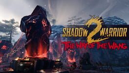 Shadow Warrior 2: The Way of the Wang Cover