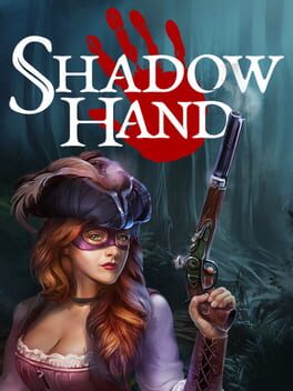 Shadowhand Cover