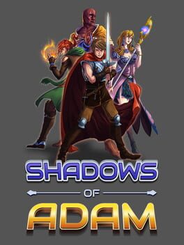 Shadows of Adam Cover