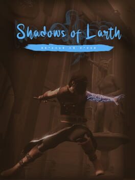 Shadows of Larth Cover