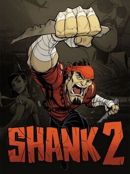 Shank 2 Cover